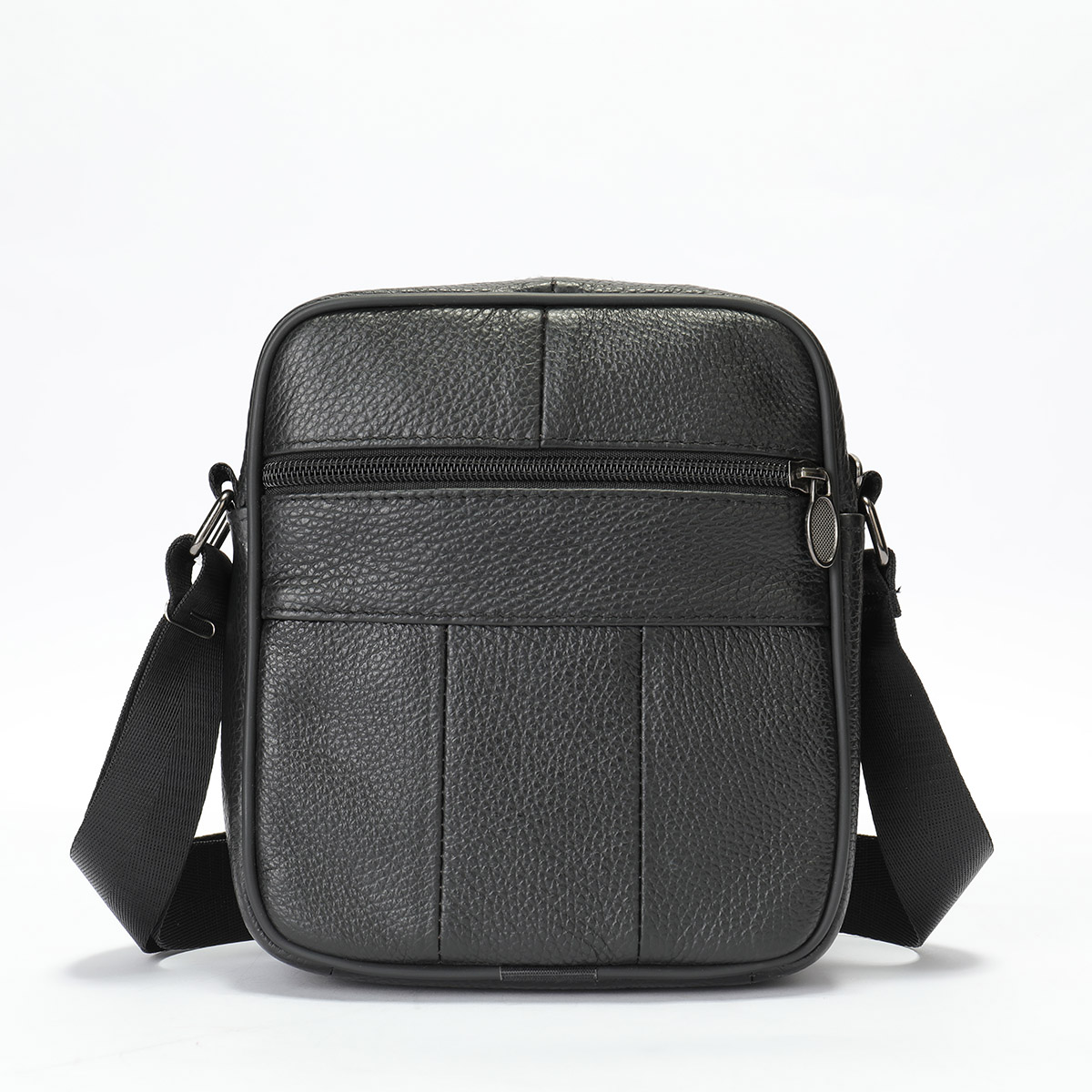 MORRAL DE CUERO VACUNO ALDEBARÁN 6108 - 9