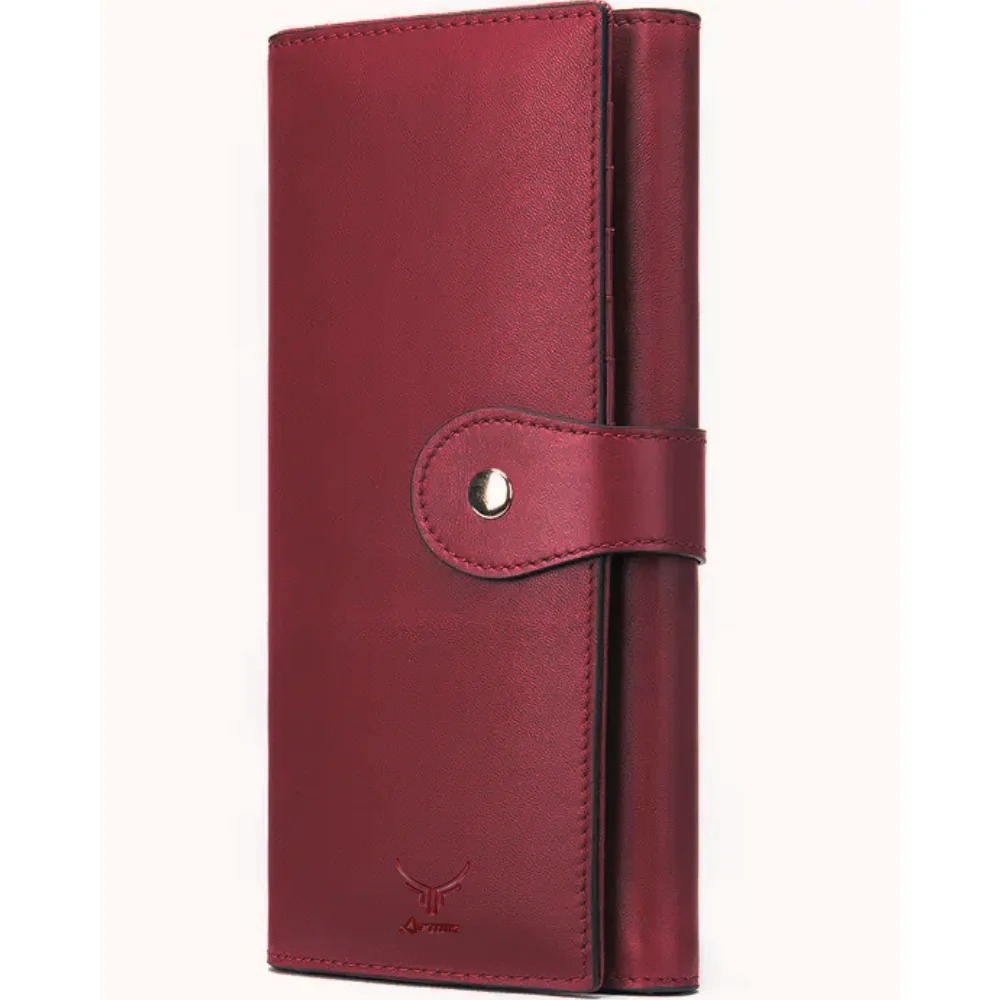 BILLETERA DE CUERO VACUNO EJECUTIVA 8303 - 1