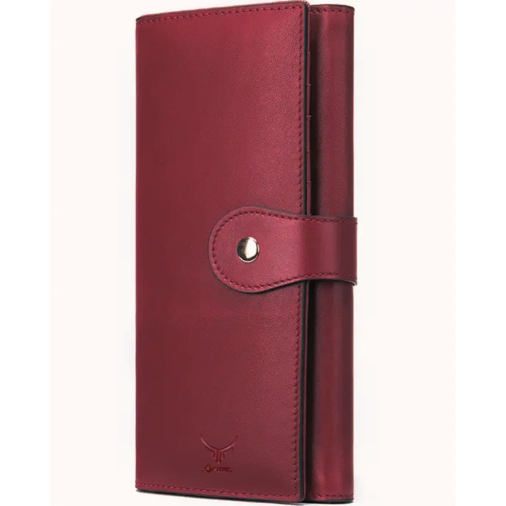 BILLETERA DE CUERO VACUNO EJECUTIVA 8303 - 1