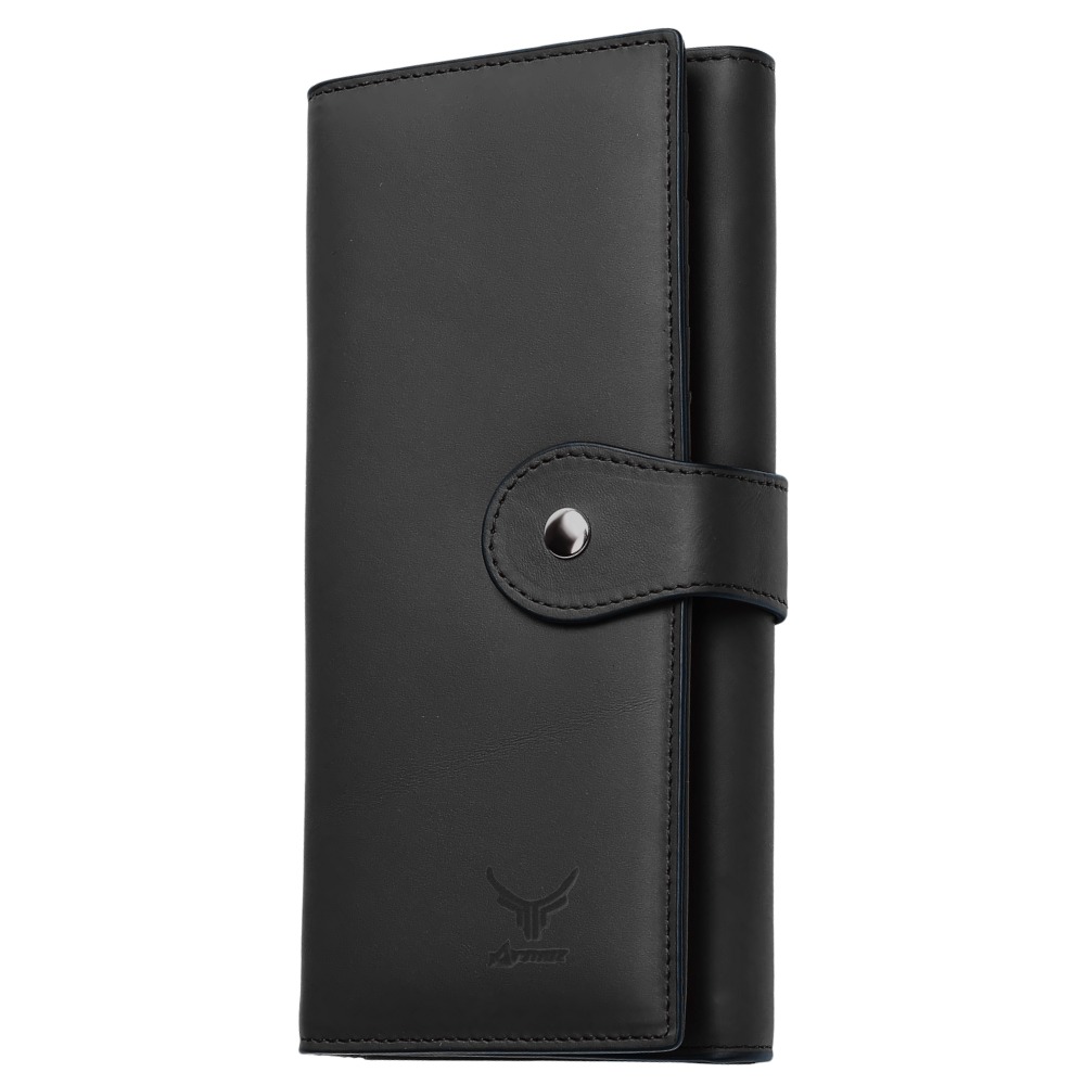 BILLETERA DE CUERO VACUNO EJECUTIVA 8303 - 5