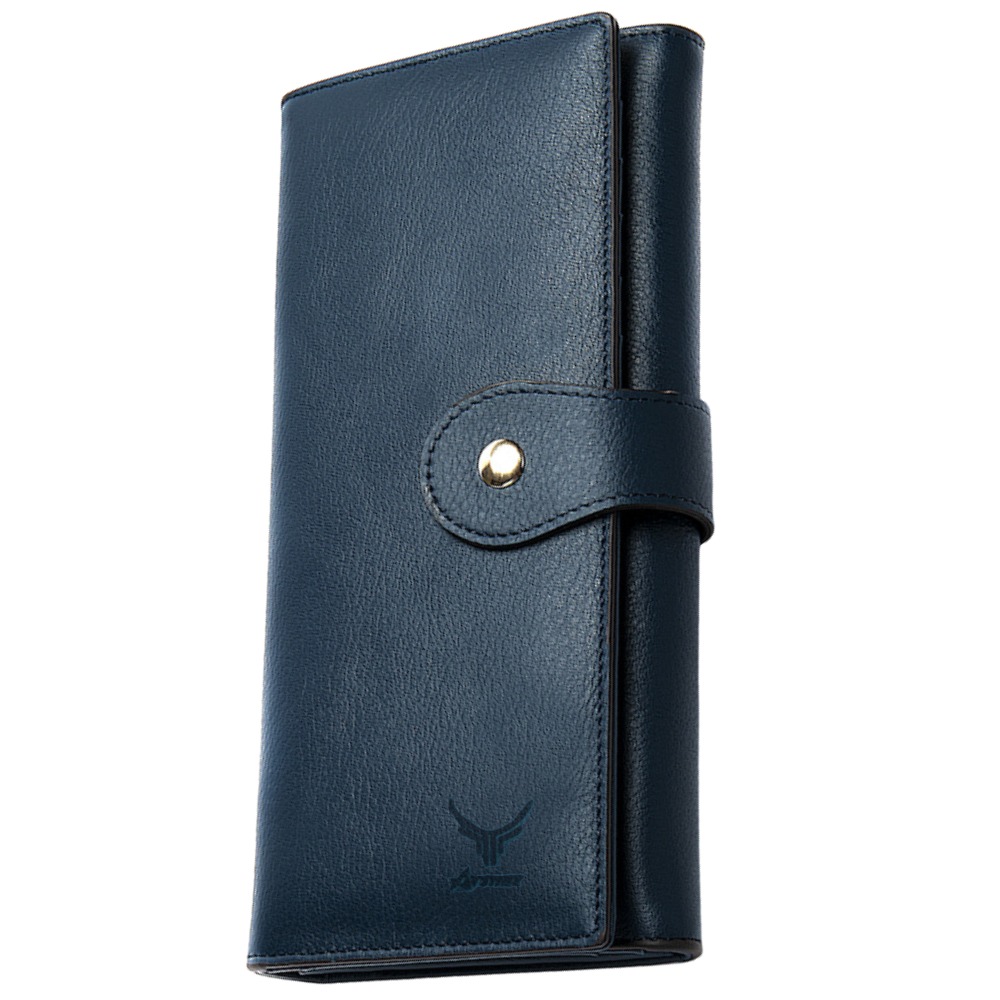 BILLETERA DE CUERO VACUNO EJECUTIVA 8303 - 6