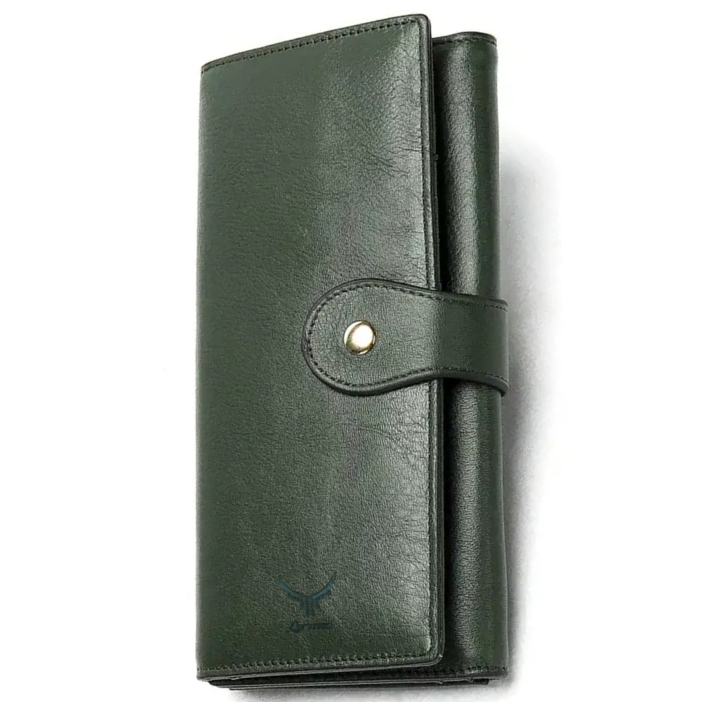 BILLETERA DE CUERO VACUNO EJECUTIVA 8303 - 7