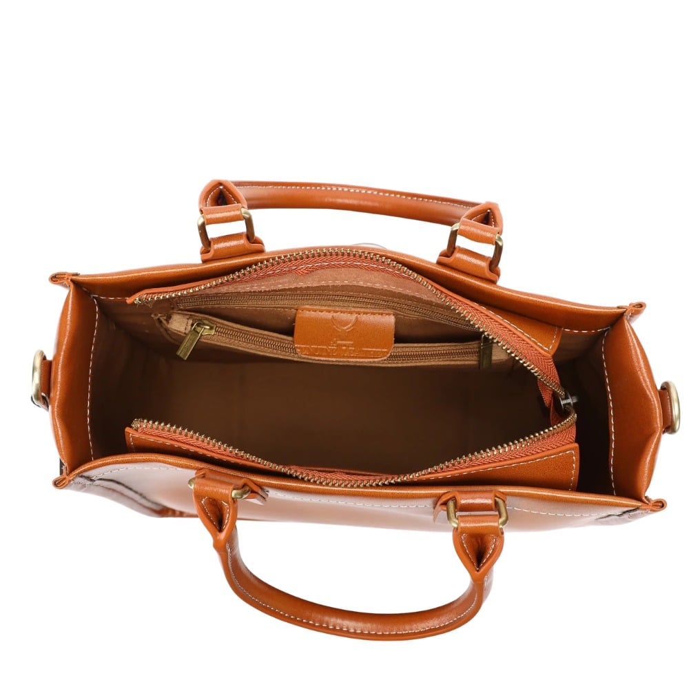 CARTERA DE CUERO VACUNO 77175 DISEÑO MODERNO PARA TODA OCASIÓN - 2