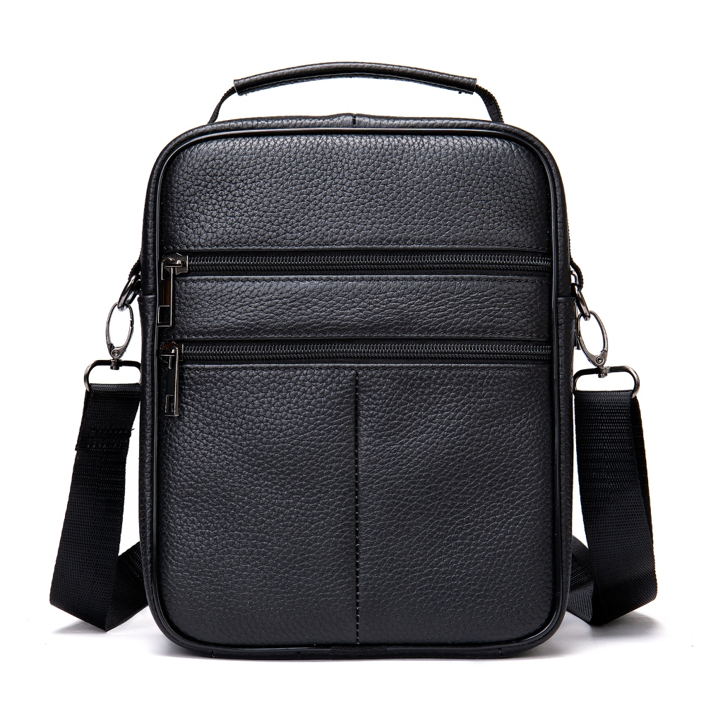 MORRAL DE CUERO VACUNO ALDEBARÁN 7456 - 7