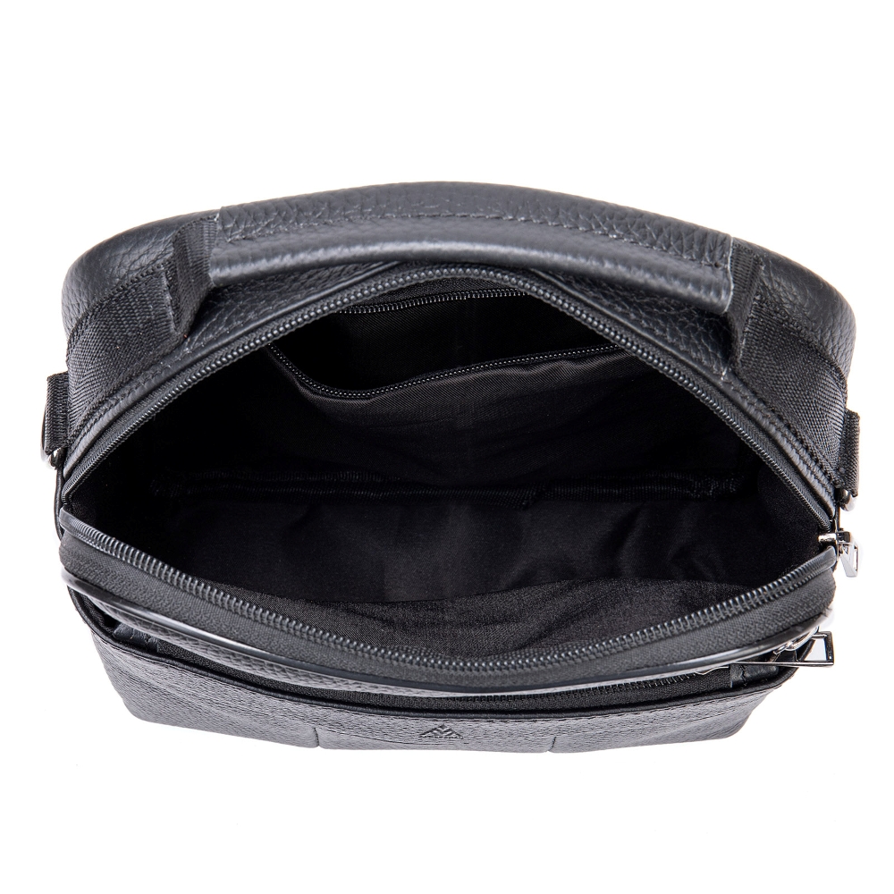 MORRAL DE CUERO VACUNO ALDEBARÁN 7456 - 8