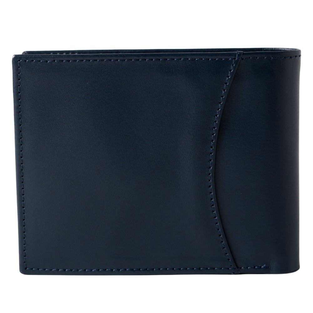 BILLETERA DE CUERO VACUNO PREMIUM CLÁSICA AR18 - 7