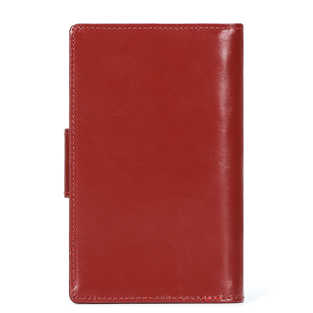 BILLETERA DE CUERO NOVI ARW10 - 5