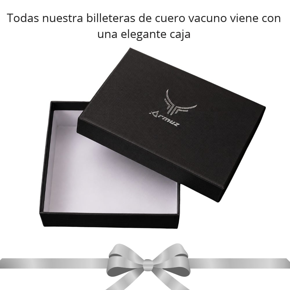 TARJETERO DE CUERO - 688 - 7