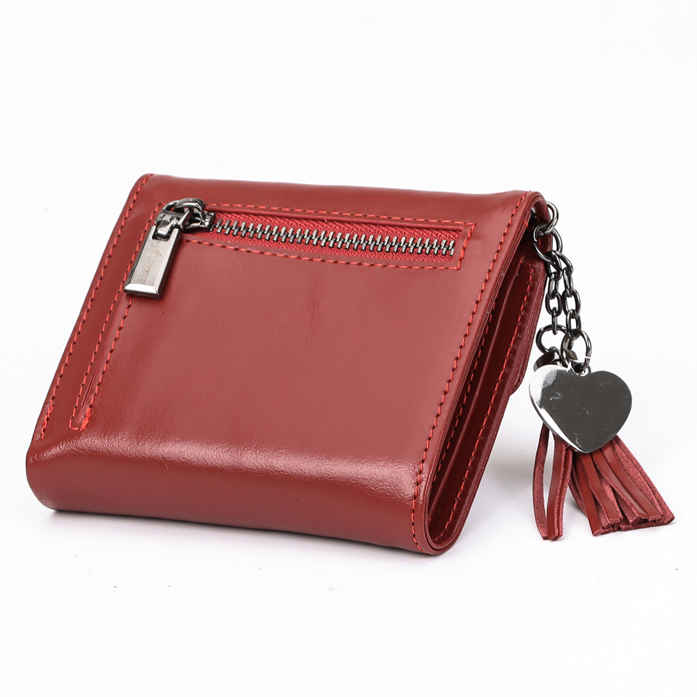 BILLETERA DE CUERO SLIM ARW11 - 4
