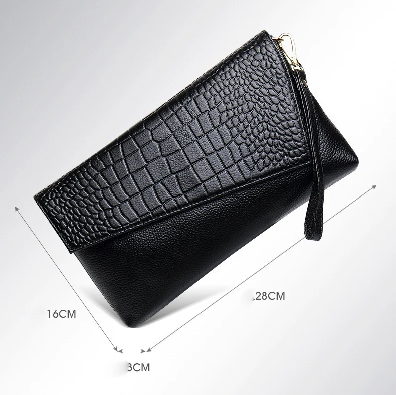 CARTERA DE CUERO VEGANO W628 - 5