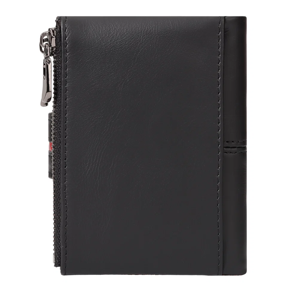 BILLETERA DE CUERO VACUNO ALDEBARÁN BP940 - 6