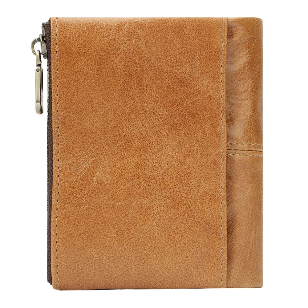 BILLETERA DE CUERO VACUNO ALDEBARÁN BP940 - 9
