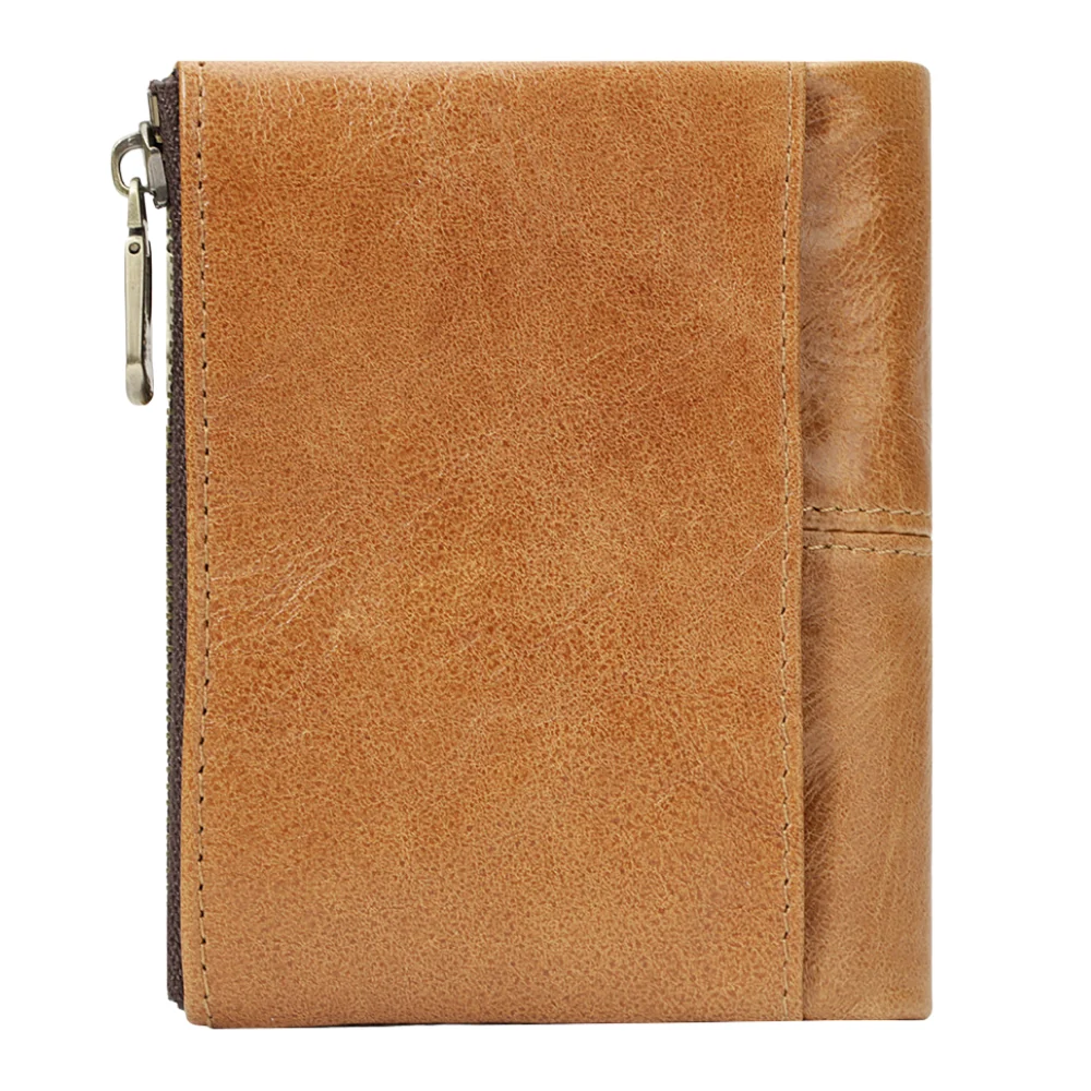 BILLETERA DE CUERO VACUNO ALDEBARÁN BP940 - 6