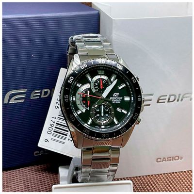 RELOJ CASIO HOMBRE ANÁLOGO EDIFICE EFV-550D-1AV - 3