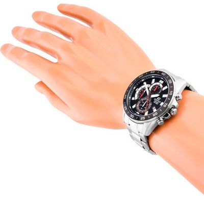 RELOJ CASIO HOMBRE ANÁLOGO EDIFICE EFV-550D-1AV - 6