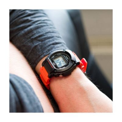 RELOJ CASIO HOMBRE DIGITAL W-219H-4AV - 3