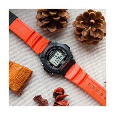 RELOJ CASIO HOMBRE DIGITAL W-219H-4AV - 4
