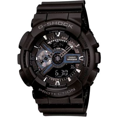 RELOJ CASIO G-SHOCK HOMBRE ANÁLOGO GA-110-1B - 1