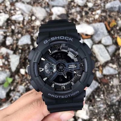 RELOJ CASIO G-SHOCK HOMBRE ANÁLOGO GA-110-1B - 2