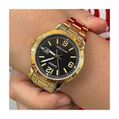 RELOJ CASIO MUJER ANÁLOGO LTP-V004G-1B - 2