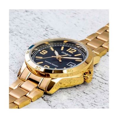 RELOJ CASIO MUJER ANÁLOGO LTP-V004G-1B - 5