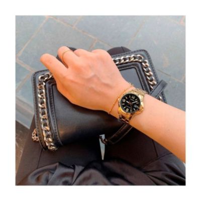 RELOJ CASIO MUJER ANÁLOGO LTP-V004G-1B - 6
