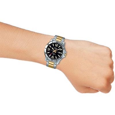 RELOJ CASIO HOMBRE ANÁLOGO MTP-VD01SG-1BV - 5