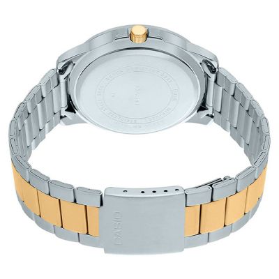 RELOJ CASIO HOMBRE ANÁLOGO MTP-VD01SG-1BV - 6