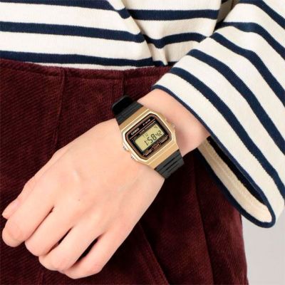 RELOJ CASIO UNISEX DIGITAL F-91WM-9A - 5