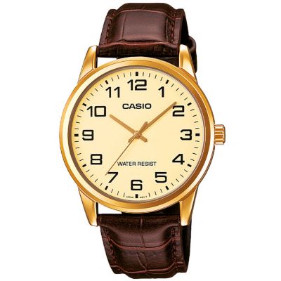 RELOJ CASIO HOMBRE ANÁLOGO MTP-V001GL-9B - 1