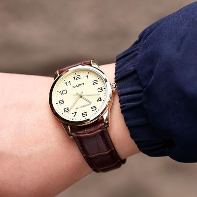 RELOJ CASIO HOMBRE ANÁLOGO MTP-V001GL-9B - 3