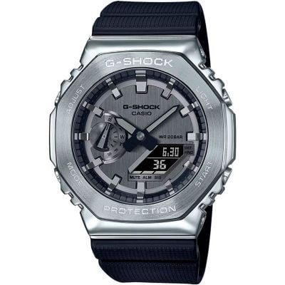 RELOJ CASIO G-SHOCK HOMBRE ANÁLOGO GM-2100-1A - 1