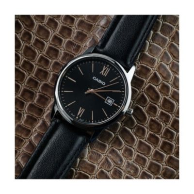 RELOJ CASIO HOMBRE ANÁLOGO MTP-V002L-1B3 - 6