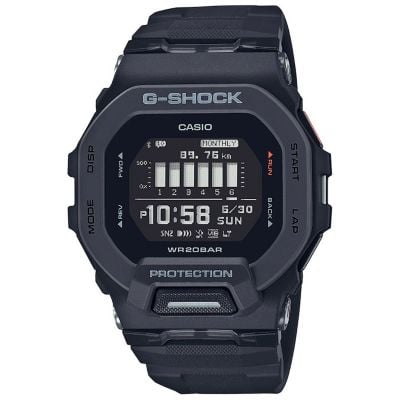 RELOJ CASIO G-SHOCK HOMBRE DIGITAL GBD-200-1 BLUETOOTH - 1
