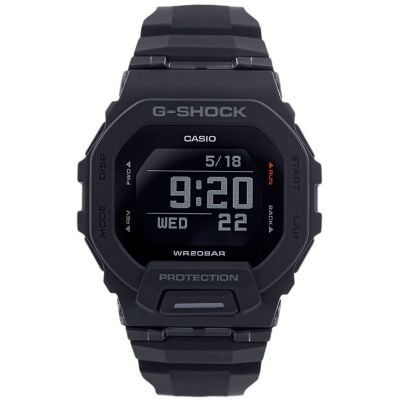 RELOJ CASIO G-SHOCK HOMBRE DIGITAL GBD-200-1 BLUETOOTH - 2