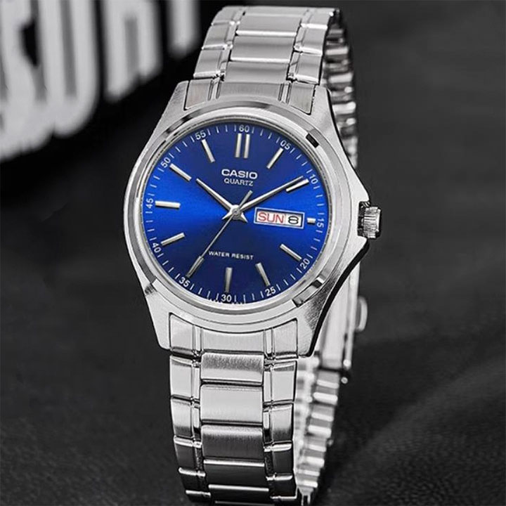 RELOJ CASIO MTP-1239D-2A HOMBRE - 2