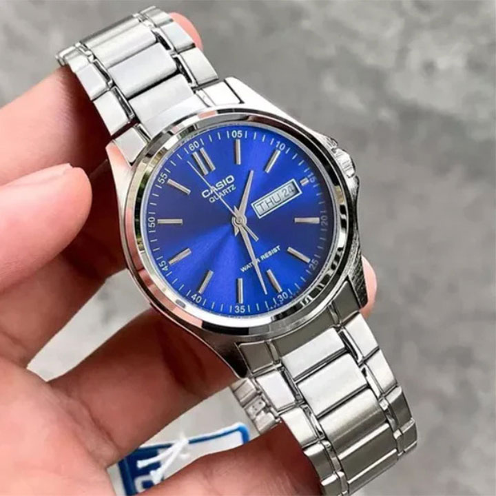 RELOJ CASIO MTP-1239D-2A HOMBRE - 4