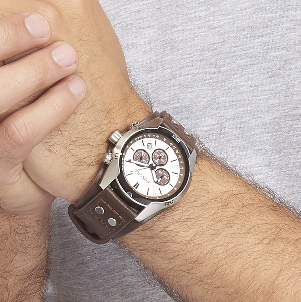 RELOJ FOSSIL HOMBRE ANÁLOGO COACHMAN CH2564 - 5