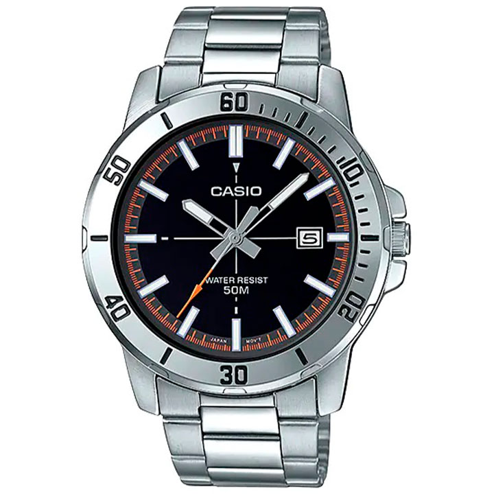 RELOJ CASIO MTP-VD01D-1E2V HOMBRE - 1