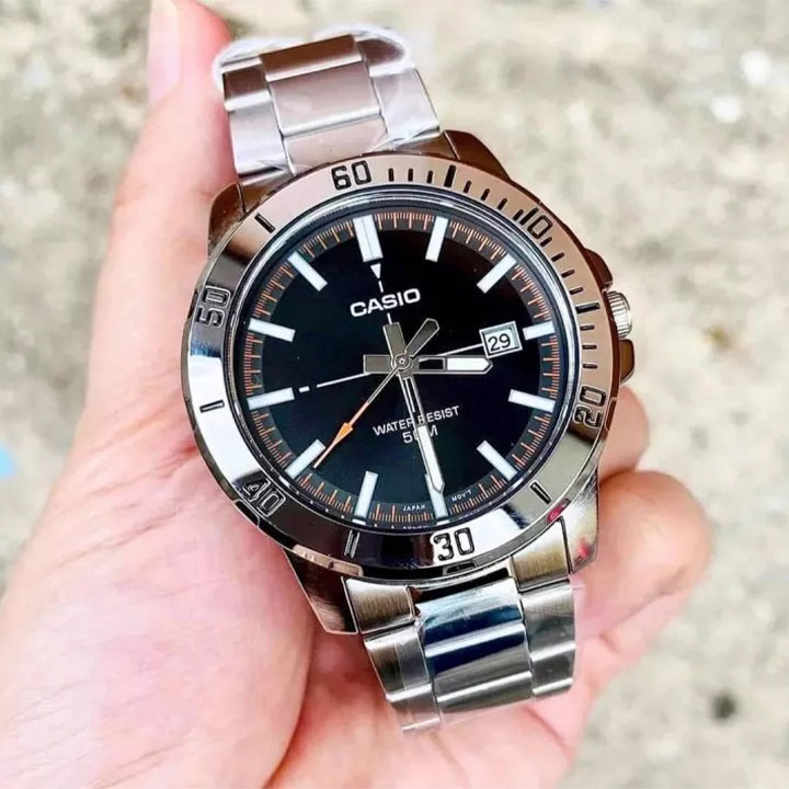 RELOJ CASIO MTP-VD01D-1E2V HOMBRE - 3
