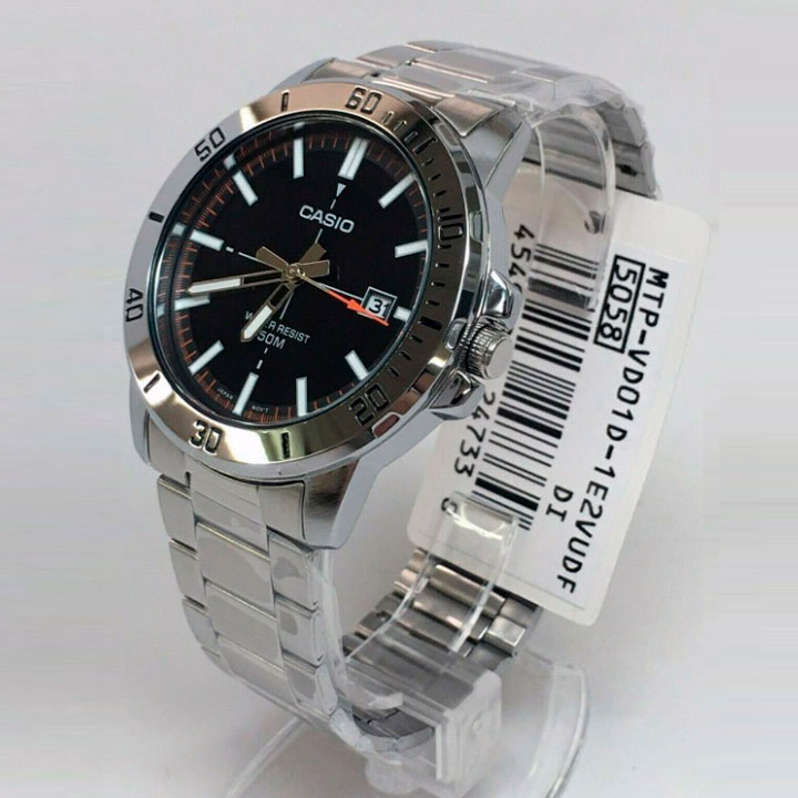 RELOJ CASIO MTP-VD01D-1E2V HOMBRE - 5