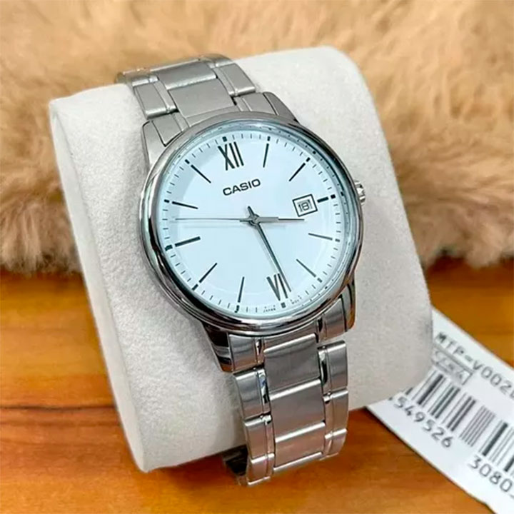 RELOJ CASIO MTP-V002D-7B3 - 2