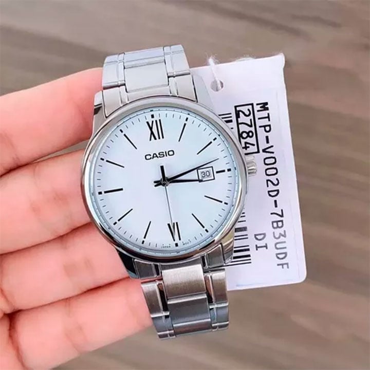 RELOJ CASIO MTP-V002D-7B3 - 3