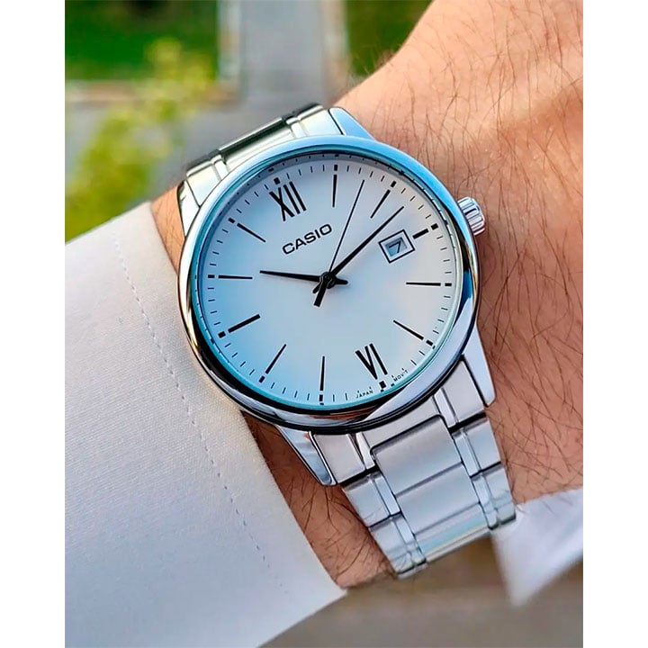 RELOJ CASIO MTP-V002D-7B3 - 4