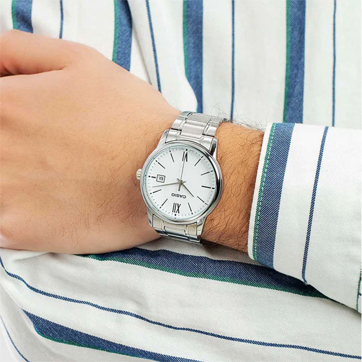 RELOJ CASIO MTP-V002D-7B3 - 5