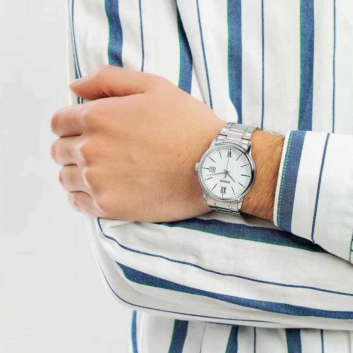 RELOJ CASIO MTP-V002D-7B3 - 6
