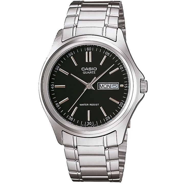 RELOJ CASIO MTP-1239D-1A HOMBRE - 1