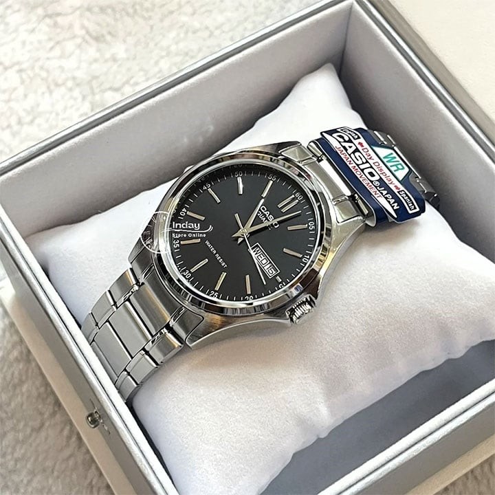 RELOJ CASIO MTP-1239D-1A HOMBRE - 3