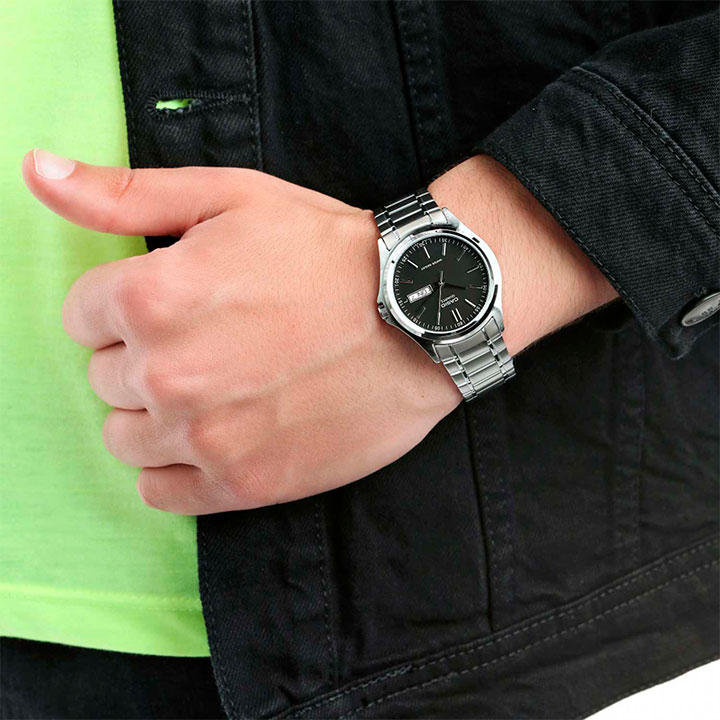 RELOJ CASIO MTP-1239D-1A HOMBRE - 4