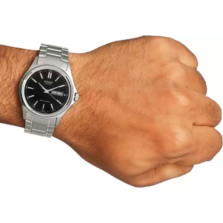 RELOJ CASIO MTP-1239D-1A HOMBRE - 5